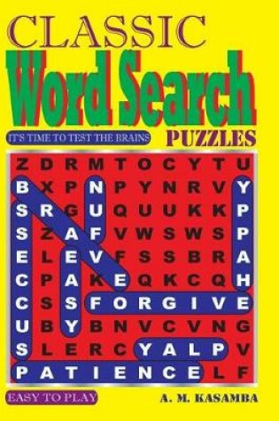 Cover of Classic Word Search Puzzles