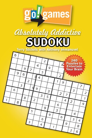 Cover of Go!Games Absolutely Addictive Sudoku