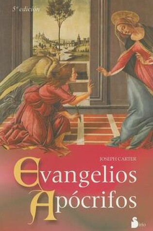 Cover of Evangelios Apocrifos