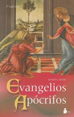 Book cover for Evangelios Apocrifos