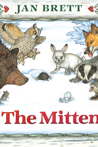 Cover of The Mitten