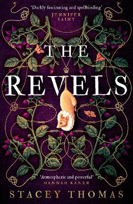 Book cover for The Revels