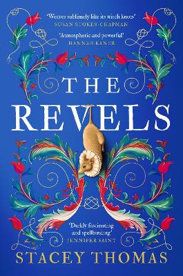 Book cover for The Revels