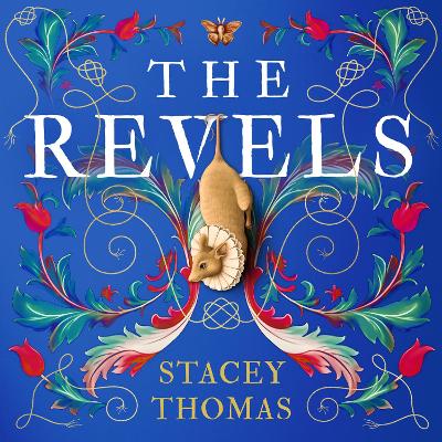 Book cover for The Revels