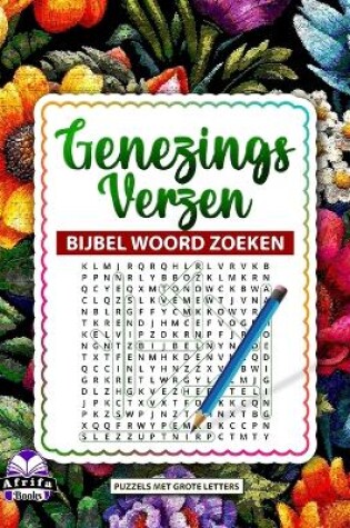 Cover of Genezingsverzen Bijbelwoord zoeken