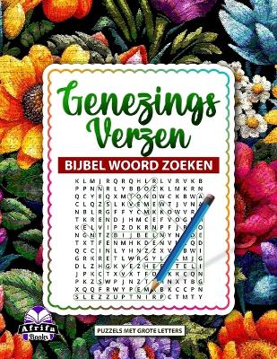Book cover for Genezingsverzen Bijbelwoord zoeken