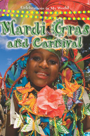 Cover of Mardi Gras and Carnival