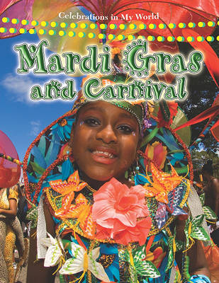 Book cover for Mardi Gras and Carnival