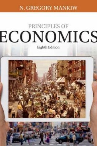 Cover of Principles of Economics