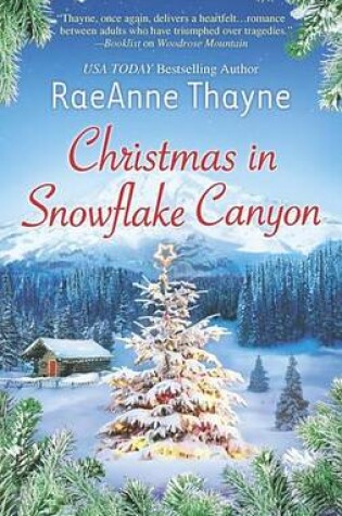 Cover of Christmas in Snowflake Canyon