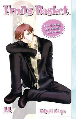 Book cover for Fruits Basket, Volume 14
