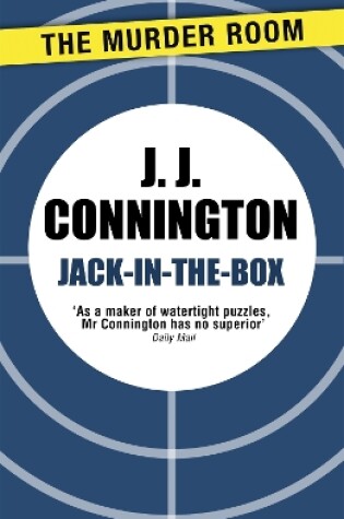 Cover of Jack-in-the-Box