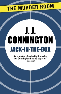Book cover for Jack-in-the-Box