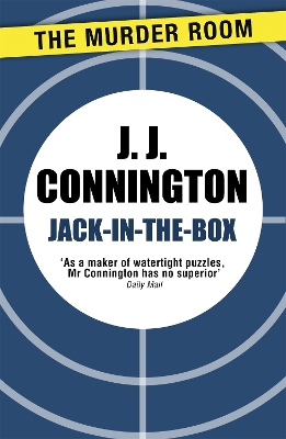 Cover of Jack-in-the-Box