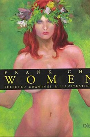 Cover of Frank Cho: Women: Selected Drawings & Illustrations Volume 1