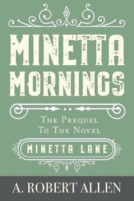 Book cover for Minetta Mornings