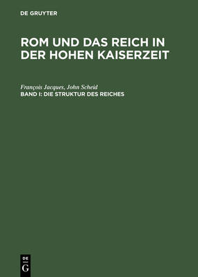 Book cover for Die Struktur Des Reiches