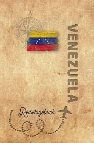 Cover of Reisetagebuch Venezuela