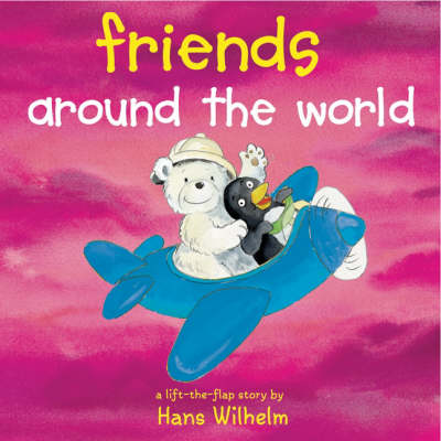 Book cover for Friends Around the World