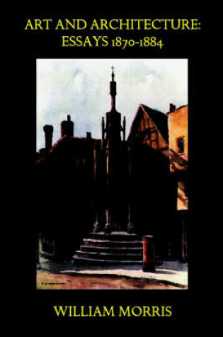 Cover of Art and Architecture