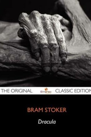 Cover of Dracula - The Original Classic Edition
