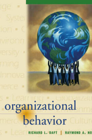 Cover of Organizational Behavior