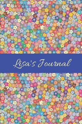 Book cover for Lisa's Journal