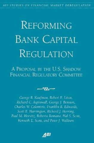 Cover of Reforming Bank Capital Regulation