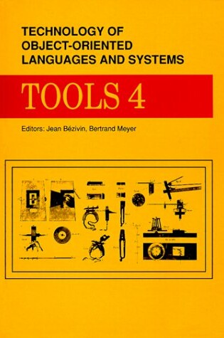 Cover of Tools 4 (Conf)