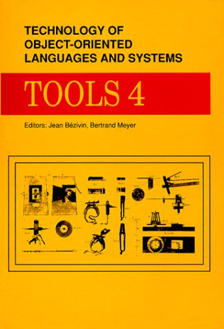 Book cover for Tools 4 (Conf)