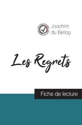 Cover of Les Regrets de Joachim du Bellay (fiche de lecture et analyse complete de l'oeuvre)
