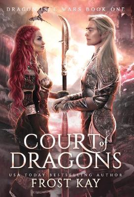 Cover of Court of Dragons
