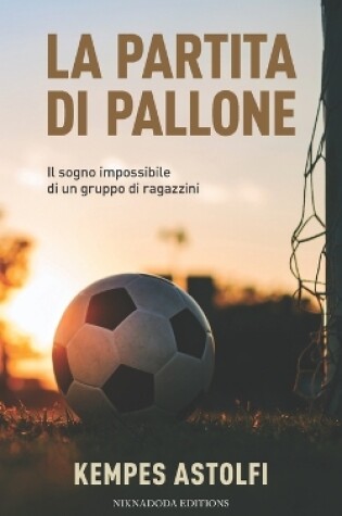 Cover of La Partita di Pallone