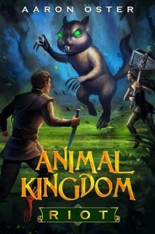 Cover of Animal Kingdom