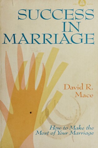 Cover of Success in Marriage