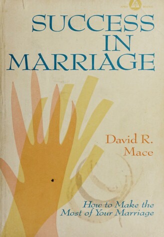 Book cover for Success in Marriage