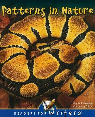 Cover of Patterns in Nature