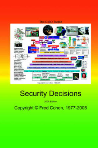 Cover of The Ciso Toolkit - Security Decisions - 2006