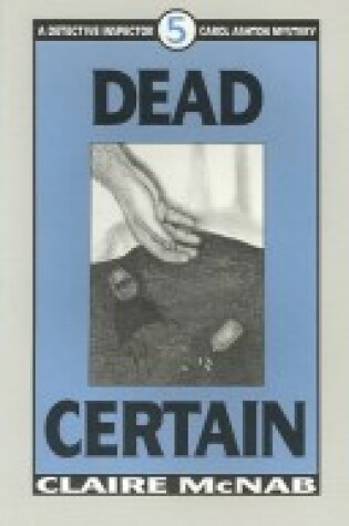Cover of Dead Certain