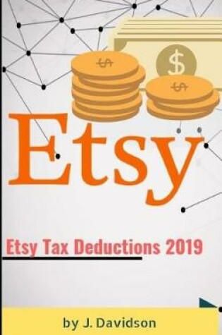 Cover of Etsy Tax Deductions 2019