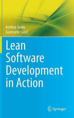 Book cover for Lean Software Development in Action