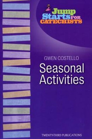 Cover of Seasonal Activities