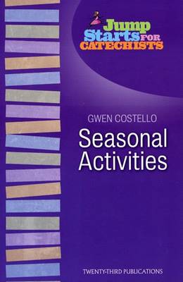 Cover of Seasonal Activities