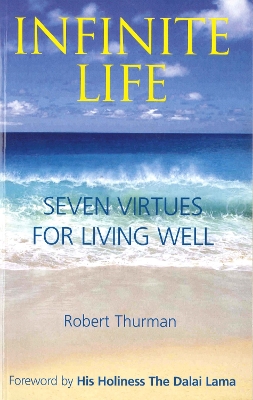 Book cover for Infinite Life