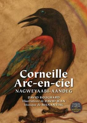 Book cover for Corneille Arc-En-Ciel
