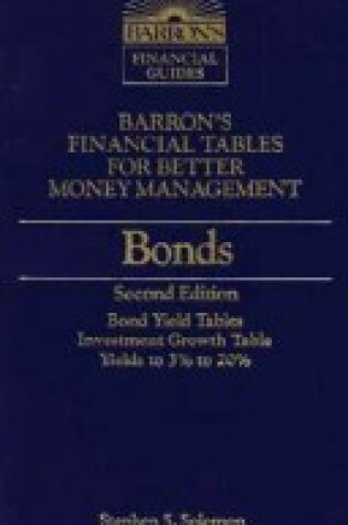 Cover of Bonds