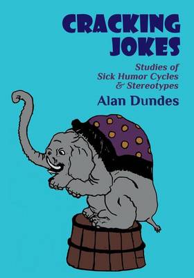 Book cover for Cracking Jokes