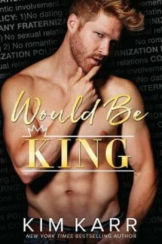 Cover of Would Be King