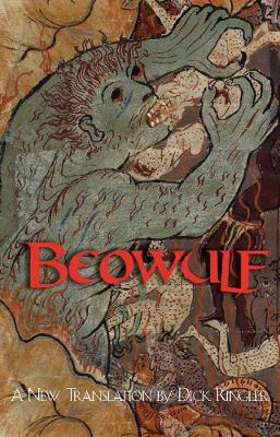 Book cover for Beowulf