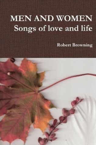 Cover of MEN AND WOMEN Songs of love and life